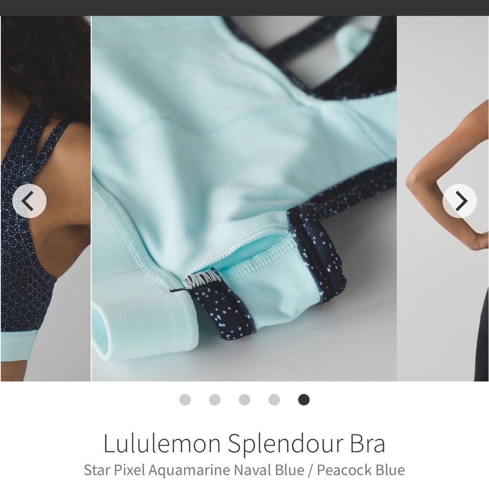 Lululemon Splendour Bra - Picture 8 of 8